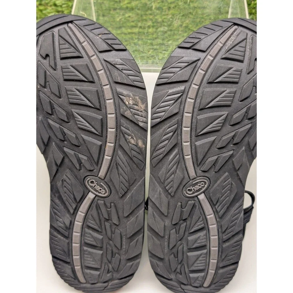 Chaco Men's Z1 Classic Adjustable Outdoor Sandals US Men’s Size 12 Black J106763